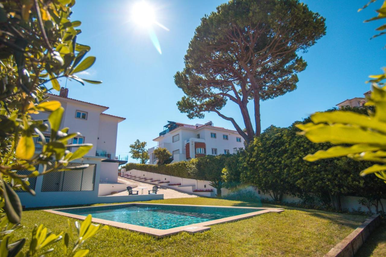 188 Apartments - Petunia - Pool And Balcony Cascais Exterior foto